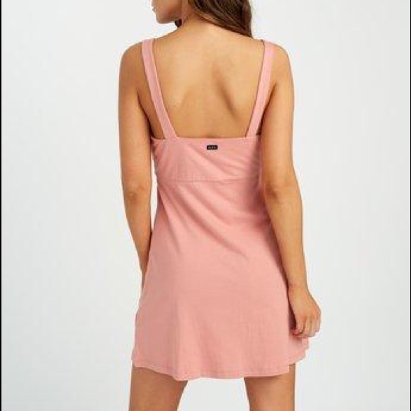 🌴🌼RVCA- ALL TALK DRESS🌼🌴 - Picture 8 of 11